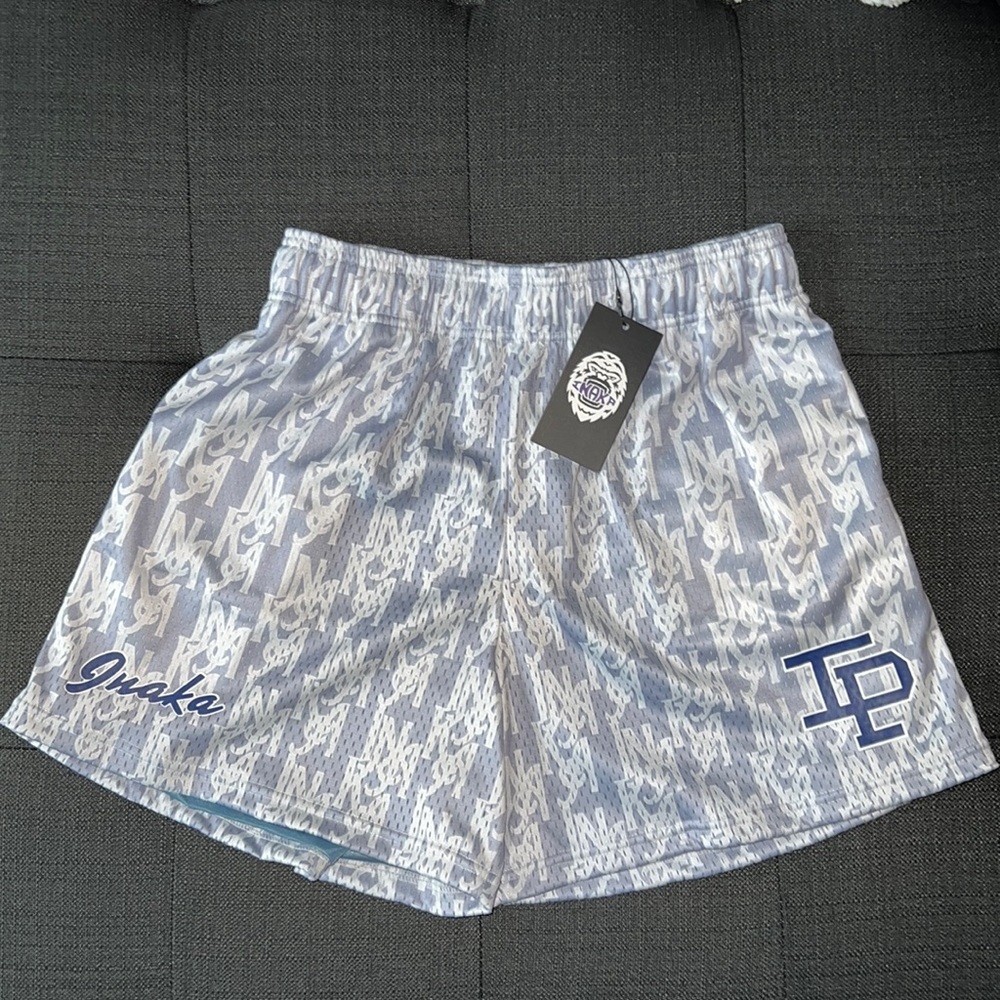 Inaka Power Monochrome Shorts